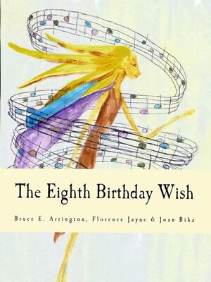 cover image of The Eighth Birthday Wish